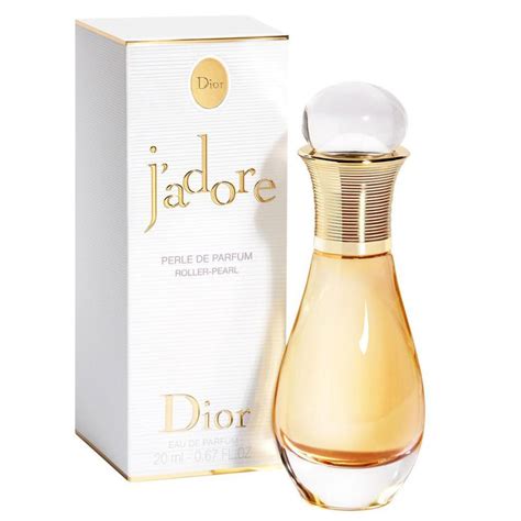 dior j'adore roller pearl eau de parfum 20 ml|j'adore rollerball.